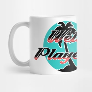 Fresh Coast tee Mug